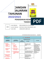 RPT PK Pendekatan Bertema Tahun 4