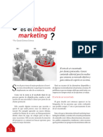 Qué Es El Inbound Marketing - Mercadeo.