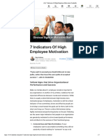 (16) 7 Indicators Of High Employee Motivation _ LinkedIn