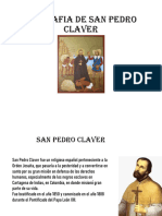 Biografia de San Pedro