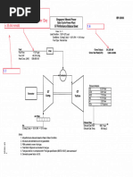 MPOCGT-01-MB-PD-M1200 A HEAT AND MASS BALANCE DIAGRAM (1) Removed