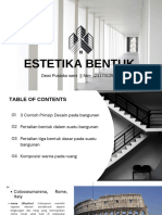 Estetika Bentuk-3