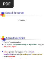 Spread Spectrum