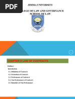 Law of Business Chapter 3