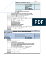 Subcon Billing Checklist (Annex-A)