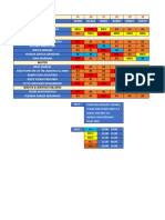 Jadwal 25 Mar - 31 Mar 2024