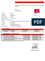 Cv. Rahmat Faisal