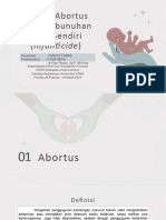 Referat_ Abortus Dan Pembunuhan Anak Sendiri-Andra (1102019018)