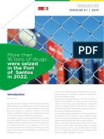Brazil P I Smuggling of Illegal Narcotics in Brazilian Ports Circular 01 - 2023