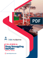 Drugs Report Colombia