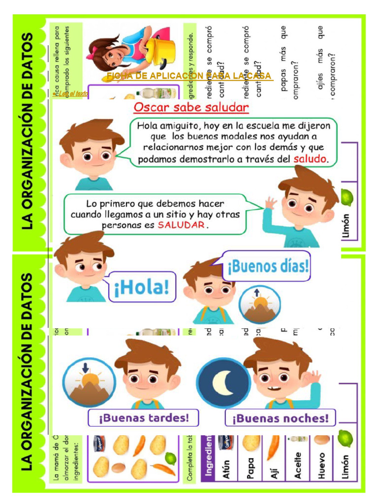 Ficha de Aplicación para La Casa | PDF