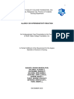 5.case Study Final Allergy