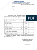 SPJ Pengadaan Barang Dan Jasa