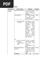 Doctors Order (Allergy)