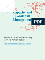 Capacity Planning