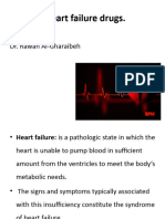 Heart Failure Drugs