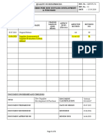 (QSP-PU-01) Process For New Supplier Development & Purchase