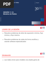 Semana 11-12-Modelo de Redes