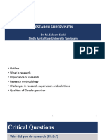 Research Supervision 5 (Autosaved)