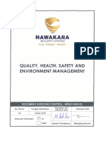 NPN-P-QHS-02 Rev.04 Document & Record Control