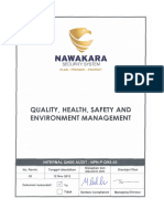 NPN-P-QHS-03 Rev.03 Internal QHSE Audit