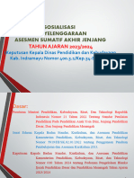 Sosialisasi ASAJ SD 2024