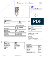 Filter MPPS-Reigler 650C