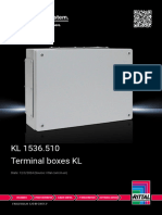 1536510-Terminal Boxes KL