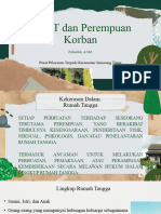 KDRT Dan Perempuan Korban