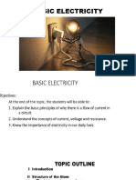 BASIC-ELECTRICITY-Utilities