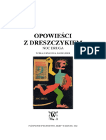 Antologia - Opowieści Z Dreszczykiem. Noc Druga