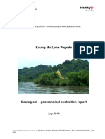 08 07 2014 Pagoda Kaung Mu Lone Geotech Report