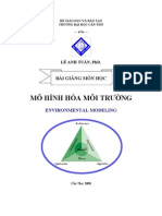 Mo Hinh Moi Truong