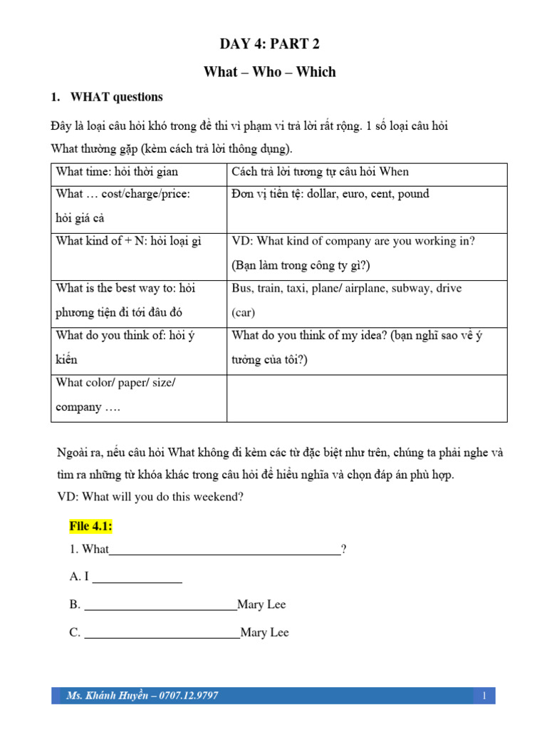 Day 4 | PDF