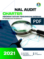 Internal Audit Charte