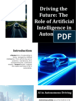 Slidesgo Driving The Future The Role of Artificial Intelligence in Automobiles 20240422183017xfYD