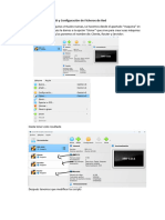 TCP - IP, DNS y Configuracion de Ficheros de Red - Eymar y Josema