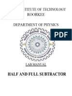 half_and_full_subtractor