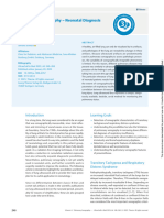 PulmonarySonography NeonatalDiagnosis