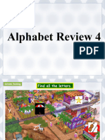 BASIC READING D39 (Alphabet Review 4)