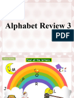 BASIC READING D38 (Alphabet Review 3)
