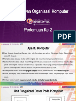 Pertemuan Ke 2