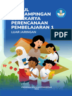 LK Perencaan Pembelajaran 1 - Luring