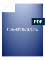 PT Asahimas Flat Glass TBK