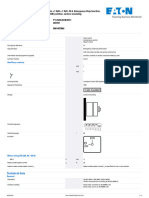 Eaton DS 207297 P1 25 - I2 - SVB - HI11 20190625