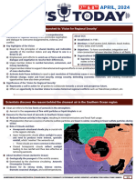 VisionIAS Daily Current Affairs 07 & 08 April 2024