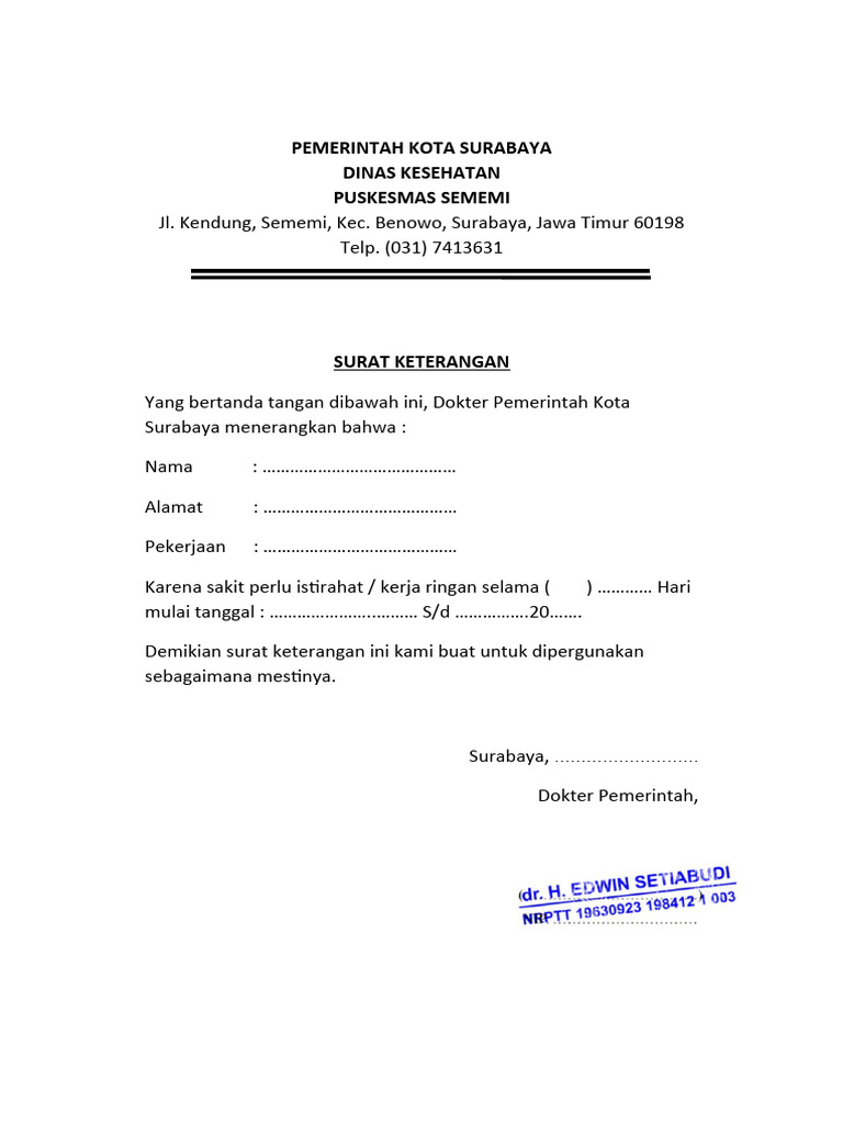 Picture of Pemerintah Kota Surabaya | PDF