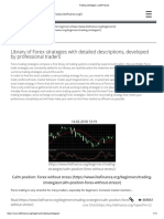 Trading Strategies - LiteFinance