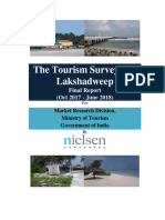Executive Summary Final Report Lakshadweep - 2017 18 - Final Report - 13march2019