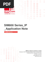 SIM800 Series IP Application Note V1.05-1